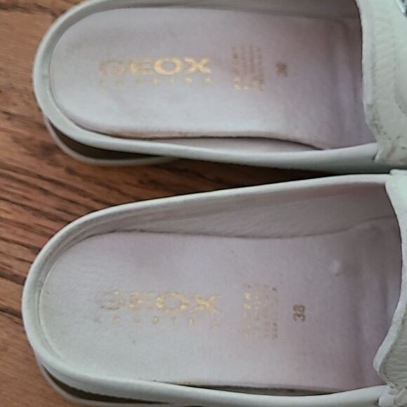 GEOX euro sz 38 shoes, mules - Picture 4 of 9